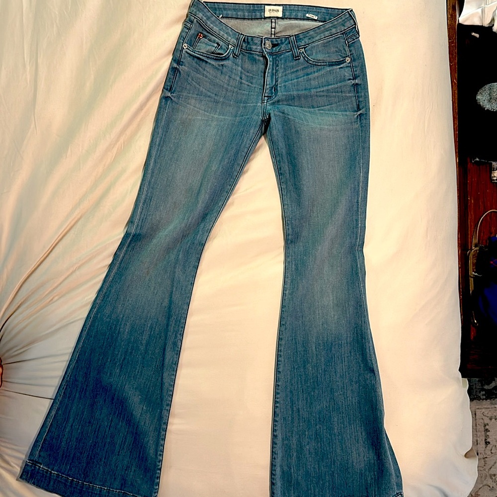 Hudson ferris flare jeans